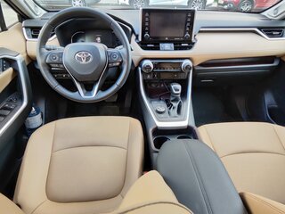 2021 Toyota RAV4 V (XA50), чёрный, 3100000 рублей, вид 5