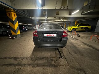 2011 Volvo S80 II Рестайлинг, серый, 950000 рублей, вид 2