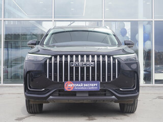 2024 Jaecoo J8, чёрный, 3145000 рублей, вид 2