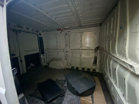 2010 Peugeot Boxer, белый, 800000 рублей - вид 15