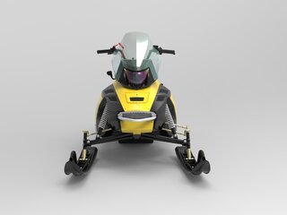 2026 Irbis SF200L, жёлтый, 299900 рублей, вид 2