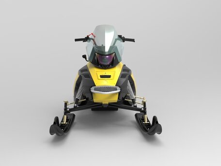 2026 Irbis SF200L, жёлтый, 299900 рублей, вид 2