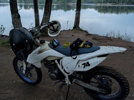 2022 Motoland TT300, белый, 93500 рублей, вид 1
