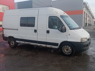 2008 Fiat Professional Ducato, белый, 500000 рублей, вид 4