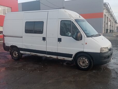2008 Fiat Professional Ducato, белый, 500000 рублей, вид 4