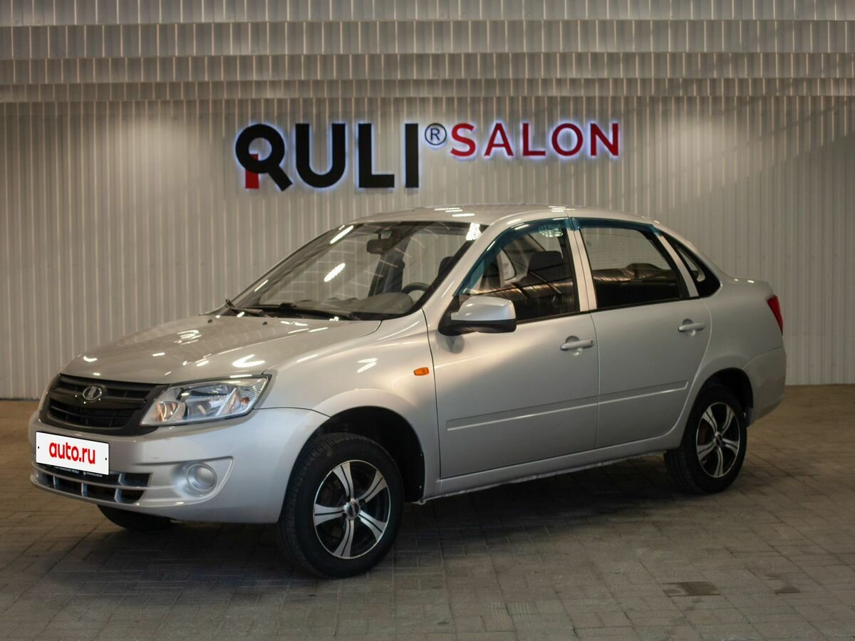 Открыть фотографии: Lada (ВАЗ) Granta I