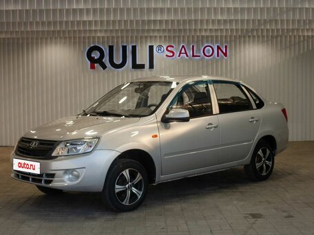 Lada (ВАЗ) Granta I