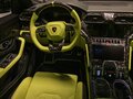 2021 Lamborghini Urus I, зелёный - вид 11