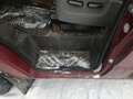 2001 Ford Tourneo, красный, 420000 рублей - вид 9