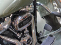 2021 Harley-Davidson Fat Boy, зелёный, 2950000 рублей - вид 6