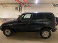 2007 Chevrolet Niva I, чёрный - вид 3