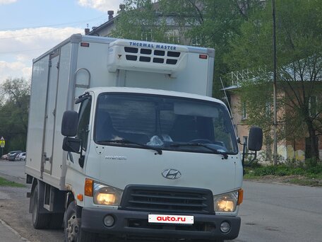 2010 Hyundai HD65, белый, 1600000 рублей, вид 1