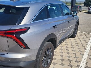 2025 Haval F7 II, серый, 2650000 рублей, вид 3