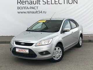 2011 Ford Focus II Рестайлинг, серый, 670000 рублей, вид 1