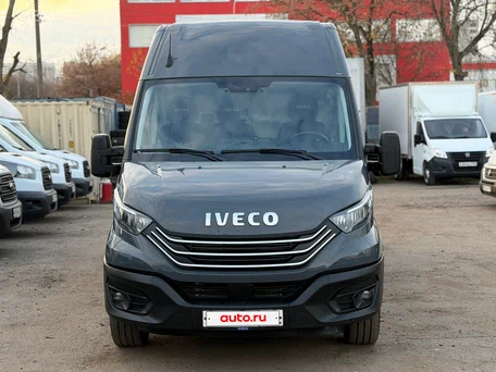 2023 Iveco Daily, серый, 4900000 рублей, вид 5