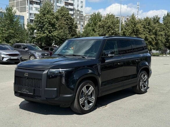 2025 Rox 01, чёрный