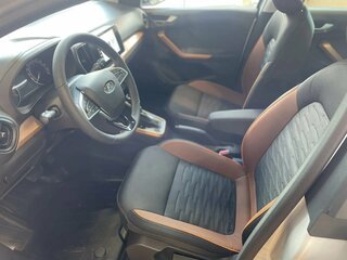 2026 Lada (ВАЗ) Iskra SW Cross, серебристый, 1757000 рублей, вид 3