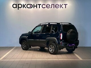 2023 Lada (ВАЗ) Niva Travel I, зелёный, 1037000 рублей, вид 4
