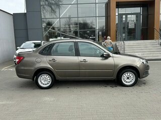 2025 Lada (ВАЗ) Granta I Рестайлинг, коричневый, 1083000 рублей, вид 4