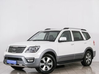 2018 Kia Mohave I Рестайлинг, белый, 2999000 рублей, вид 3