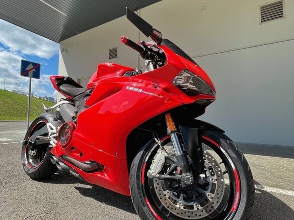 2016 Ducati 959 Panigale, красный, 990000 рублей - вид 22