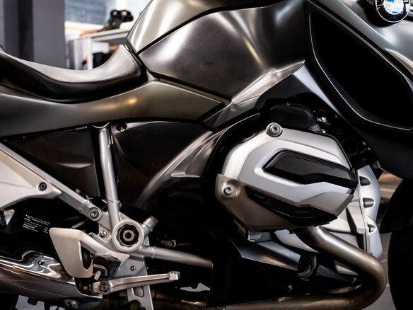 2014 BMW R 1200 RT, серый, 1370000 рублей - вид 10