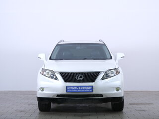 2010 Lexus RX 350 III, белый, 2049000 рублей, вид 2