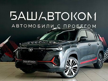 2024 Changan CS35 Plus I Рестайлинг, серый, 1599000 рублей, вид 1