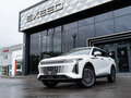 2025 Exeed RX, белый, 4600000 рублей - вид 9