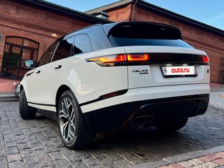 2017 Land Rover Range Rover Velar I, белый, 4250000 рублей, вид 3