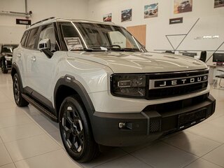 2026 Jetour T1, золотистый, 4199900 рублей, вид 2
