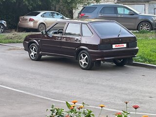 2012 Lada (ВАЗ) 2114, пурпурный, 310000 рублей, вид 4