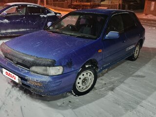 1999 Subaru Impreza I, синий, 260000 рублей, вид 1
