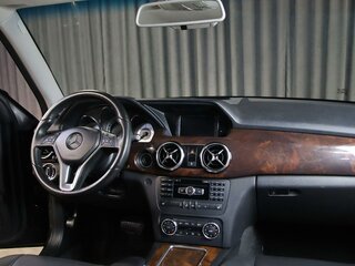 2013 Mercedes-Benz GLK-Класс 220 CDI I (X204) Рестайлинг, чёрный, 1549000 рублей, вид 5