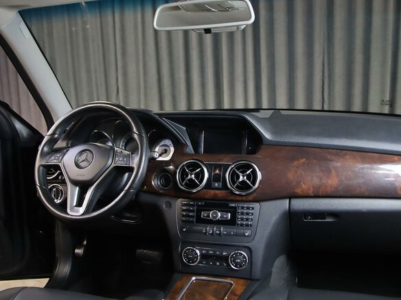 2013 Mercedes-Benz GLK-Класс 220 CDI I (X204) Рестайлинг, чёрный, 1549000 рублей - вид 4