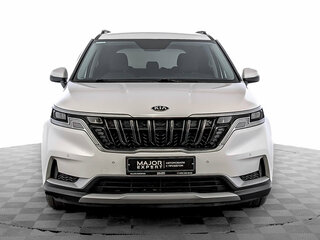 2021 Kia Carnival IV, белый, 3155000 рублей, вид 2