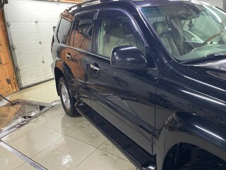 2004 Lexus GX 470 I, чёрный, 2100000 рублей, вид 5