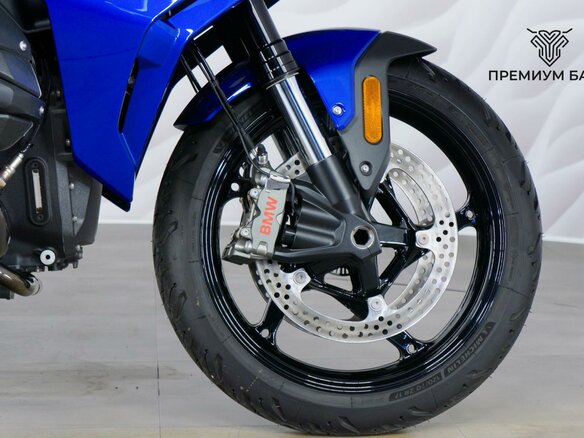 2025 BMW R 1300 RS, синий, 2399000 рублей - вид 10