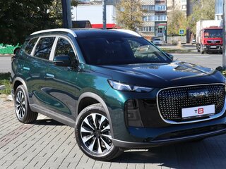 2026 Tenet T8, зелёный, 3299000 рублей, вид 1