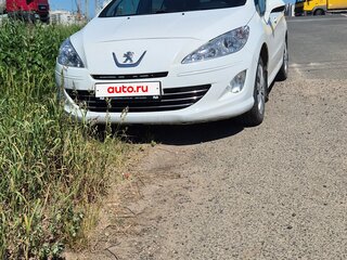2013 Peugeot 408 I, белый, 499990 рублей, вид 1