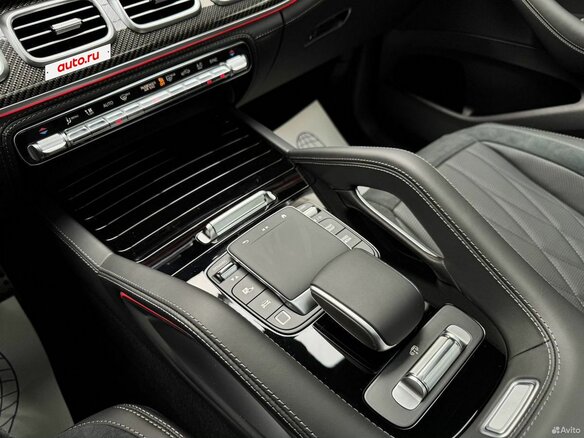 2025 Mercedes-Benz GLS AMG 63 AMG II (X167) Рестайлинг, серый, 25590000 рублей - вид 32