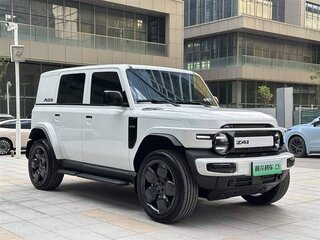 2025 iCar V23 81.76 kWh, белый, 3400000 рублей, вид 1