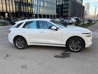 2021 Genesis GV70 I, белый, 4750000 рублей, вид 5