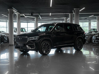 2026 Geely Monjaro (Xingyue L) I Рестайлинг 2 (China Market), чёрный, 4185000 рублей, вид 1