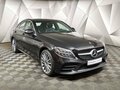 2020 Mercedes-Benz C-Класс 200 IV (W205) Рестайлинг, чёрный - вид 2