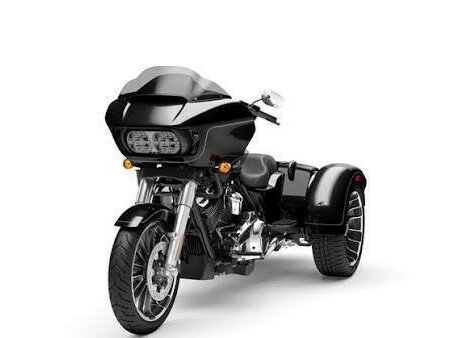 2024 Harley-Davidson Road Glide 3, чёрный, 4980000 рублей, вид 1