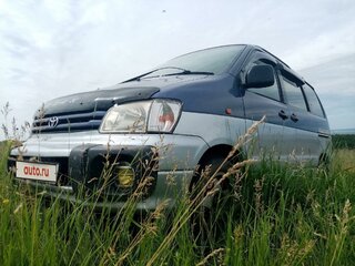 1997 Toyota Lite Ace Noah V, синий, 400000 рублей, вид 3