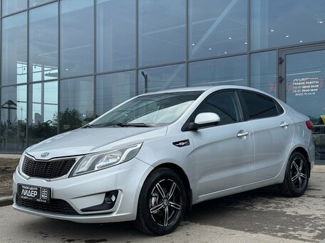 Kia Rio III