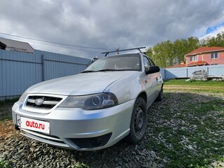 2011 Daewoo Nexia I Рестайлинг, серый, 215000 рублей, вид 4