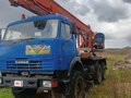 2011 КамАЗ АГП (Автовышки), синий, 2600000 рублей - вид 3